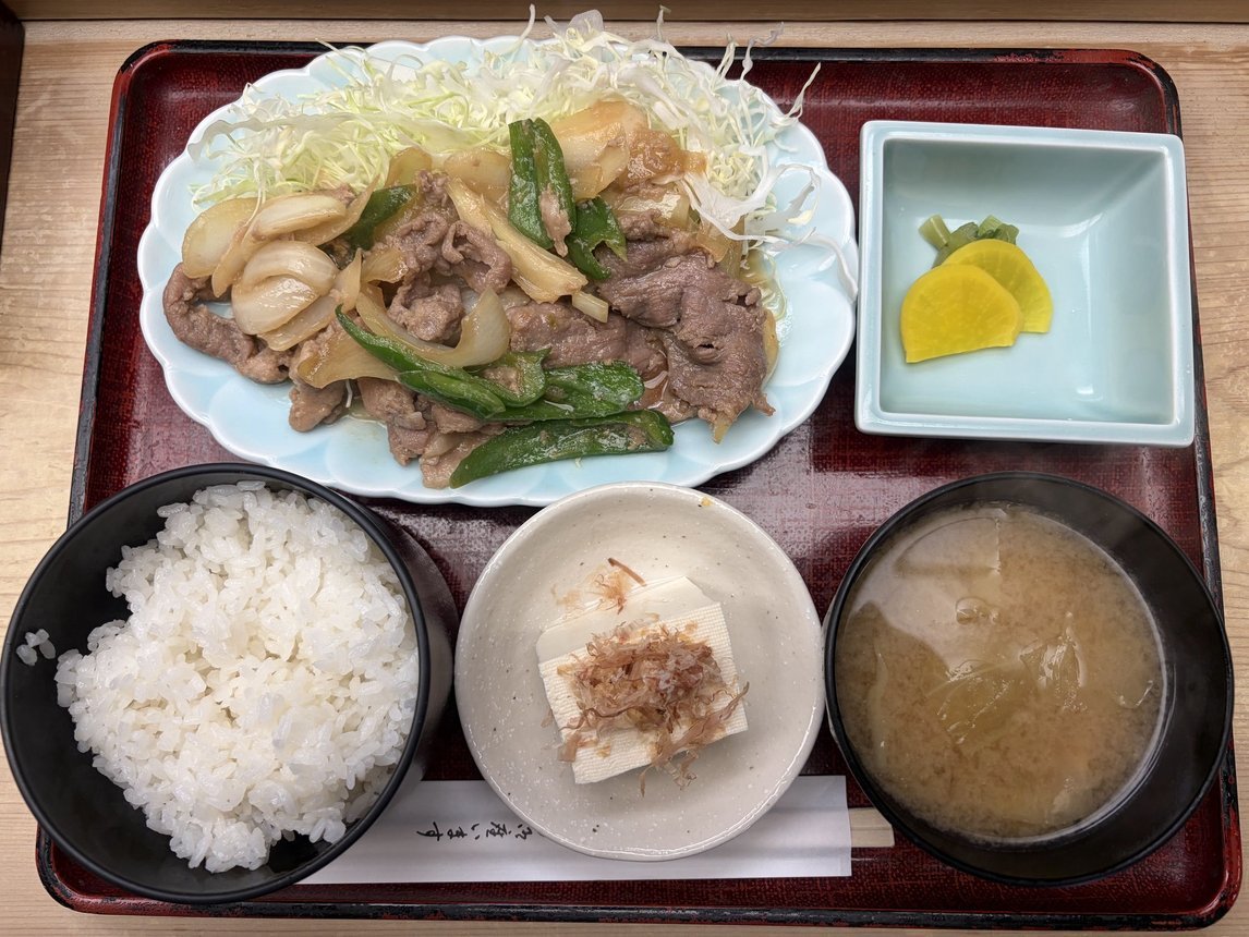 marinmycutedog's tweet photo. 卯月の日替わり定食
生姜焼き定食
美味しい❣

🤲フォロワーさん募集中🤲

相互フォロー
ランチ
昼ご飯 https://t.co/wZhtSlo9PZ