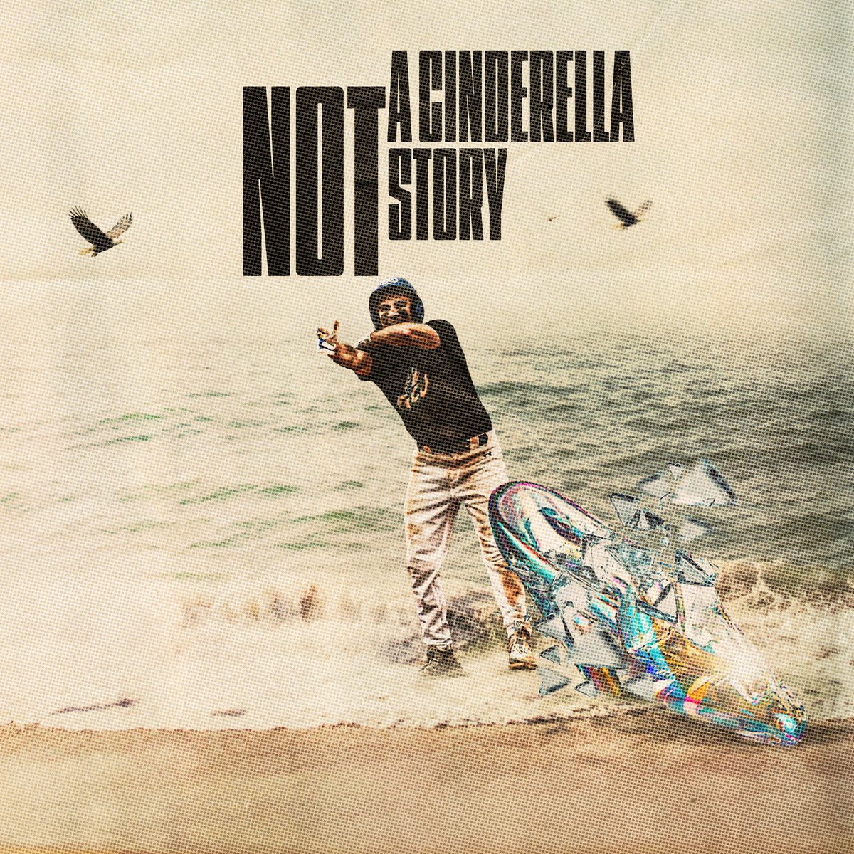 NcbaNow's tweet photo. No one hates Cinderella more than successful NCBA teams https://t.co/uNoWv0eHlU