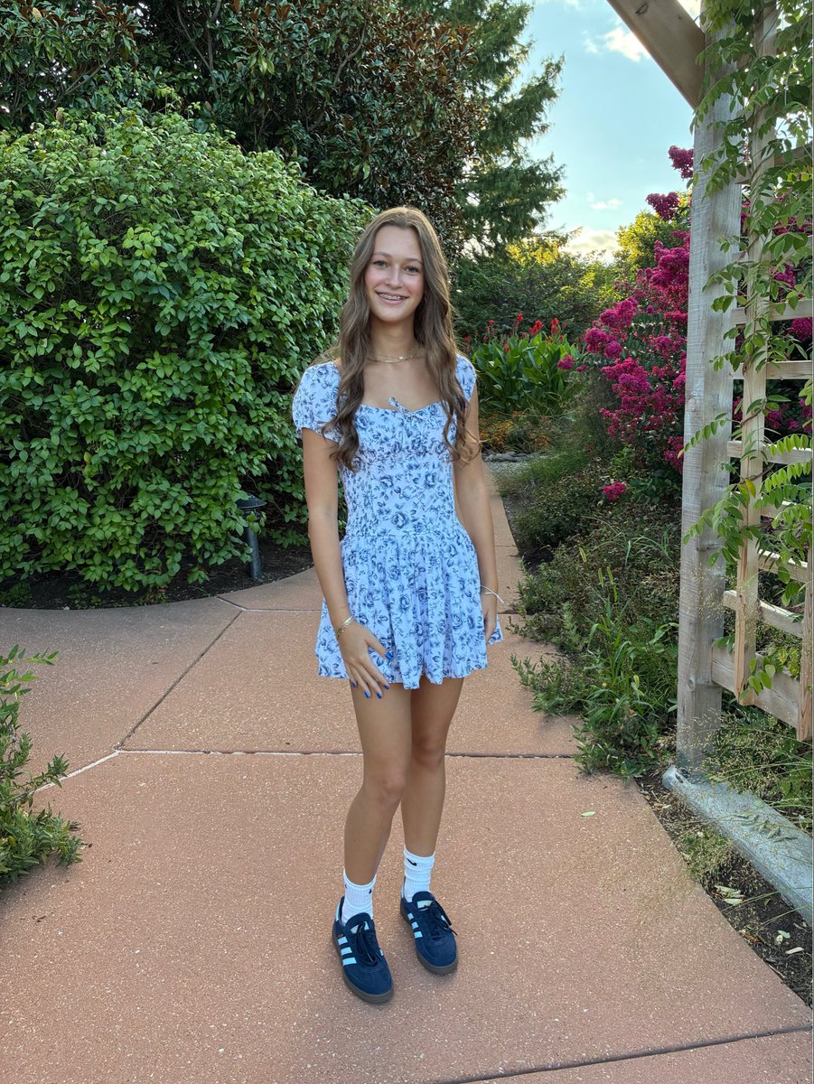 GreenParkLS's tweet photo. Charlotte has been part of the Green Park family since Kindergarten. Charlotte plans to attend Lutheran High School South next year. Thank you, Charlotte, for the dedication and positivity you’ve brought to Green Park over the years. We will miss you! 

#GPLS #classof2026 https://t.co/triMKwvD4z