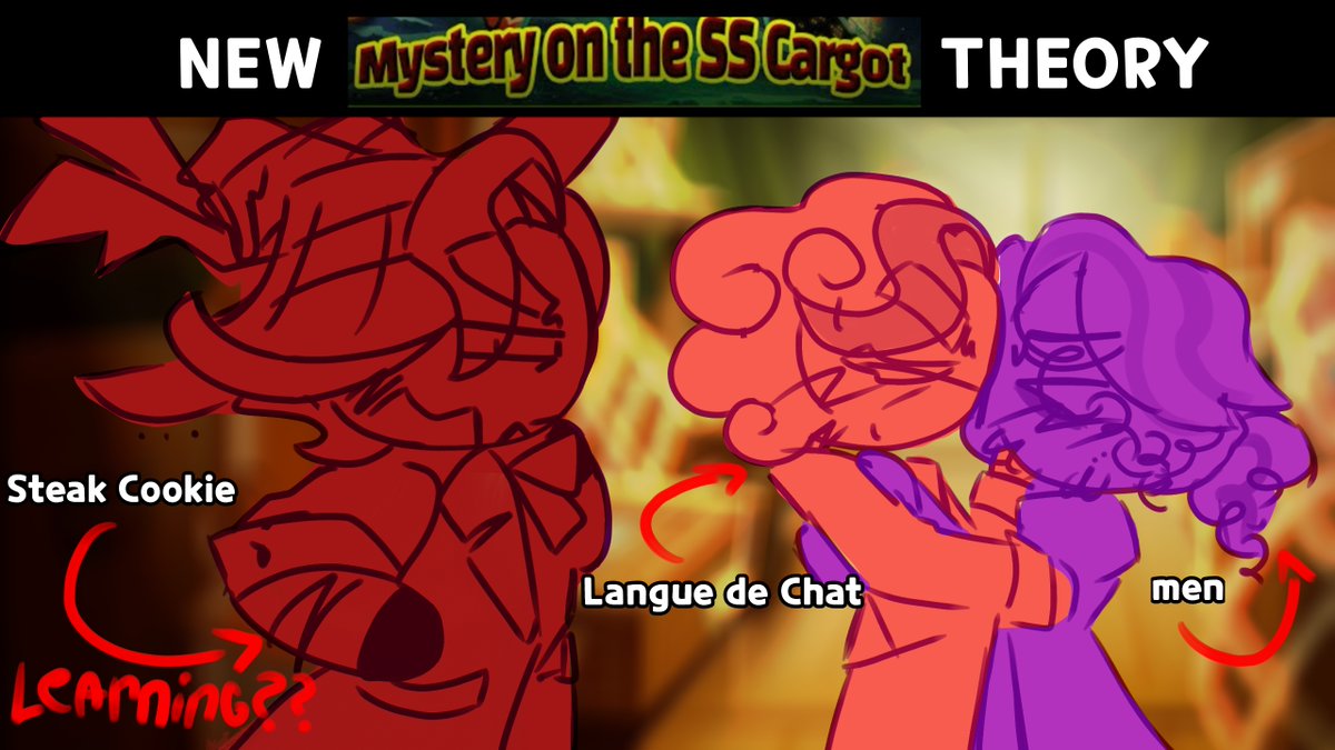 angelicchiffon's tweet photo. #cookierunovenbreak https://t.co/mxpluFDwTn