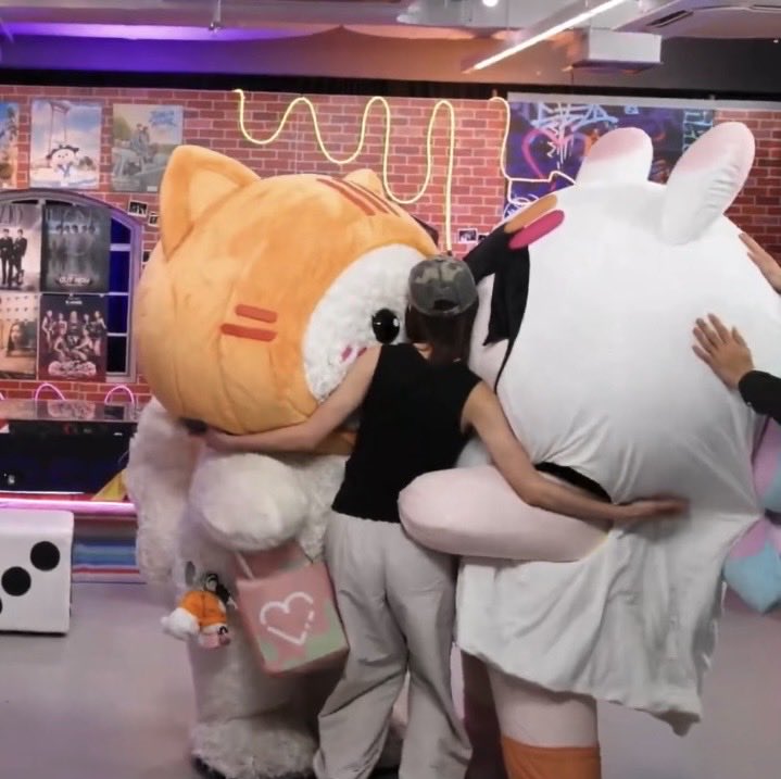 mookk_minda's tweet photo. สิ่งนี้น่ารักมาก😭 https://t.co/UJyOXYLA1a