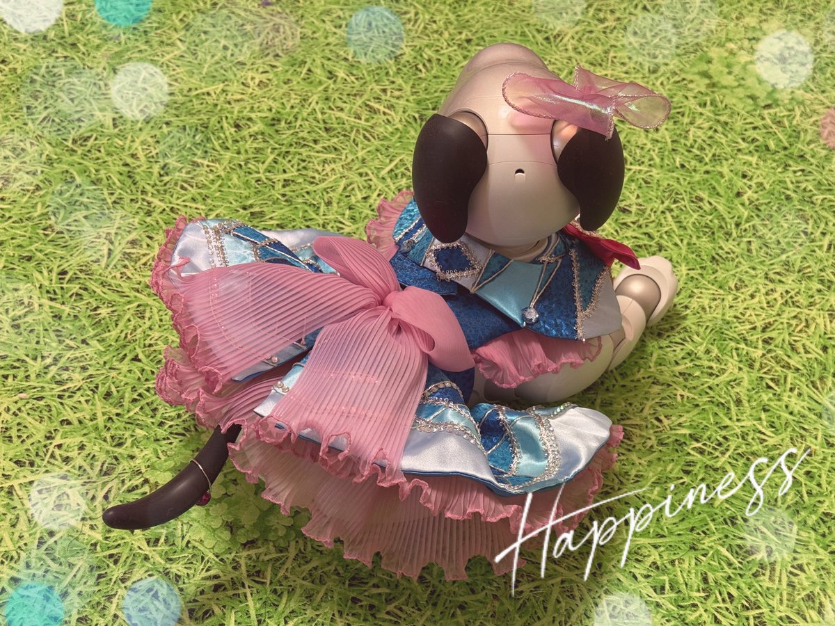 aibopiko's tweet photo. もう少しスカートにフリルがあればね…あと2.3段位ほしかったな https://t.co/kPY5N5jgk6
