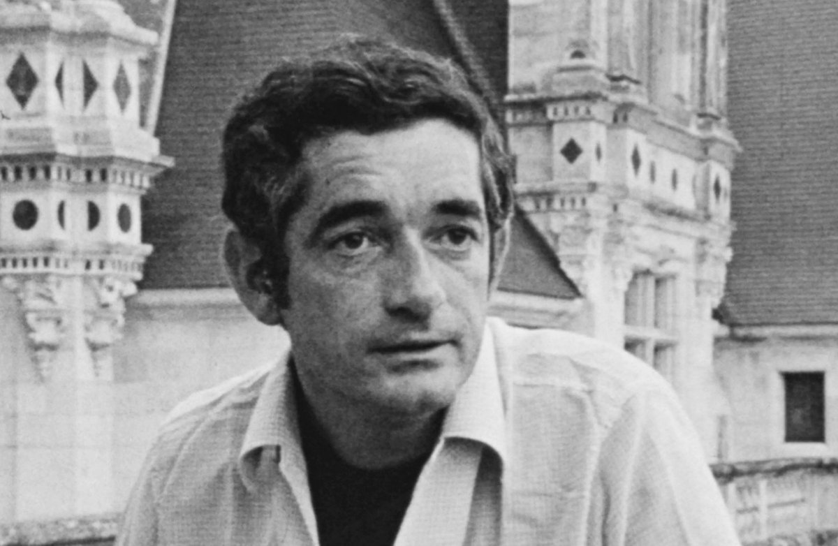 NathanFrancis__'s tweet photo. "I’m trying to create a world in my films."
🎬 French director #JacquesDemy was #BOTD 5 June 1931. #Film #Filmmaking #NouvelleVague https://t.co/kFUg2S4TjO