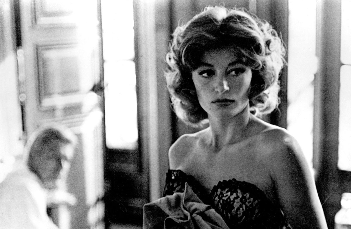 NathanFrancis__'s tweet photo. "I’m trying to create a world in my films."
🎬 French director #JacquesDemy was #BOTD 5 June 1931. #Film #Filmmaking #NouvelleVague https://t.co/kFUg2S4TjO