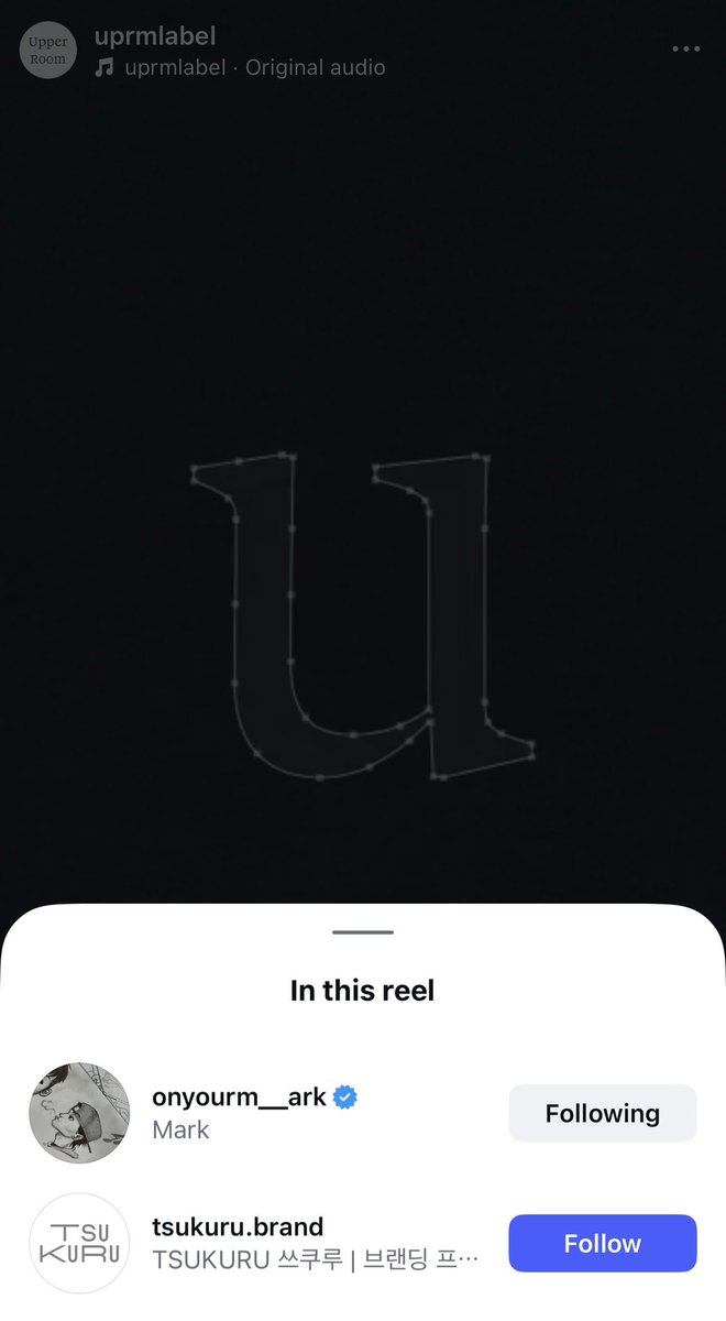 mybelovesun's tweet photo. uprmlabel tagged

tsukuru brand (branding production)
https://t.co/fPHKMeLHFL

too young (creative production)
https://t.co/cQcoAvRrq7

#마크 #MARK https://t.co/jRLucfGDrk