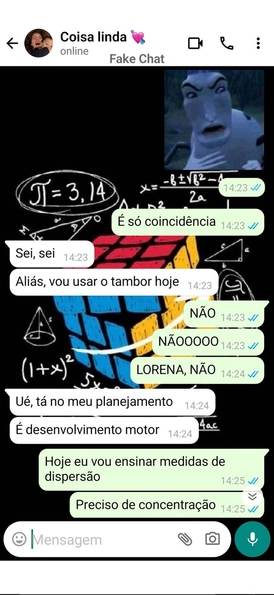 itimalialouis's tweet photo. Erro de cálculo 📐 | #AuLoquinha

541. https://t.co/FqAXeKD8S1