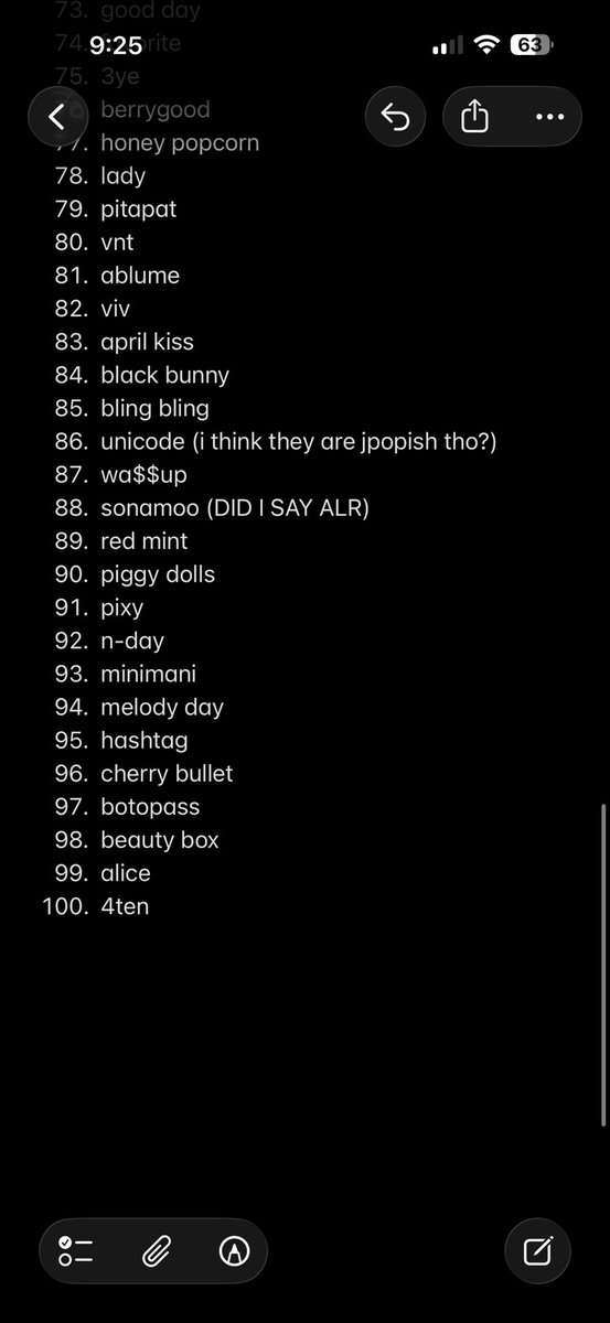 namjunier's tweet photo. @yuripasta_ Ok after like 60 i started cheating on my spotify playlist a bit i wont lie https://t.co/9OqyFDd2XK