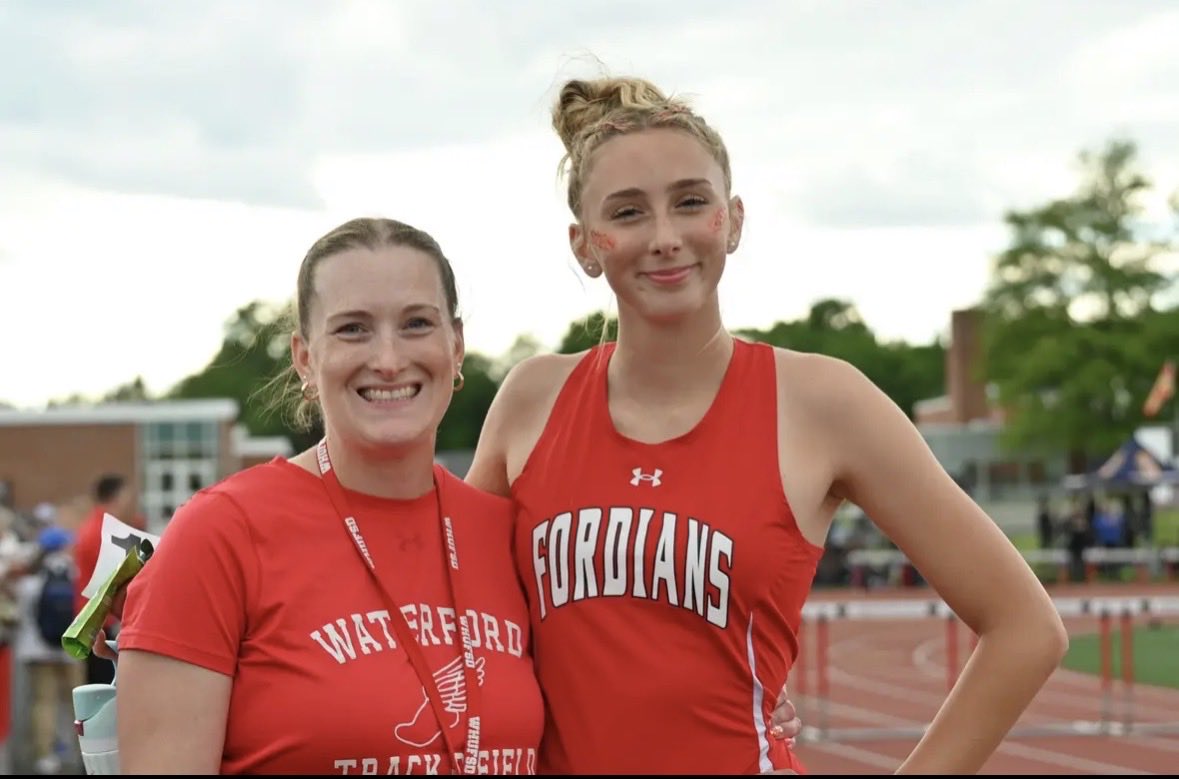 WH_Athletics's tweet photo. Congratulations to Grace Figueroa Davis on punching her ticket to the state meet next weekend in the high jump. She is the first female in school history to qualify for the state championship meet. @TUSidelines @TroyRecordSport @WLSpringstead https://t.co/S54pUCLoBV