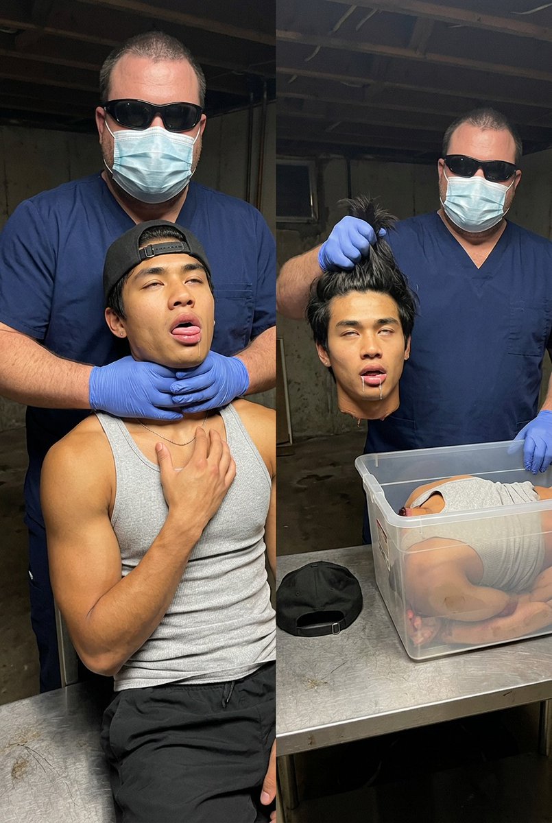 paintedvas52751's tweet photo. What's a doctor to do when new victims--I mean patients--pile up day after day? Take Eric, for example...

More content like this available through my subscriptions on DeviantArt! Link in bio. https://t.co/aM2U5he6q3