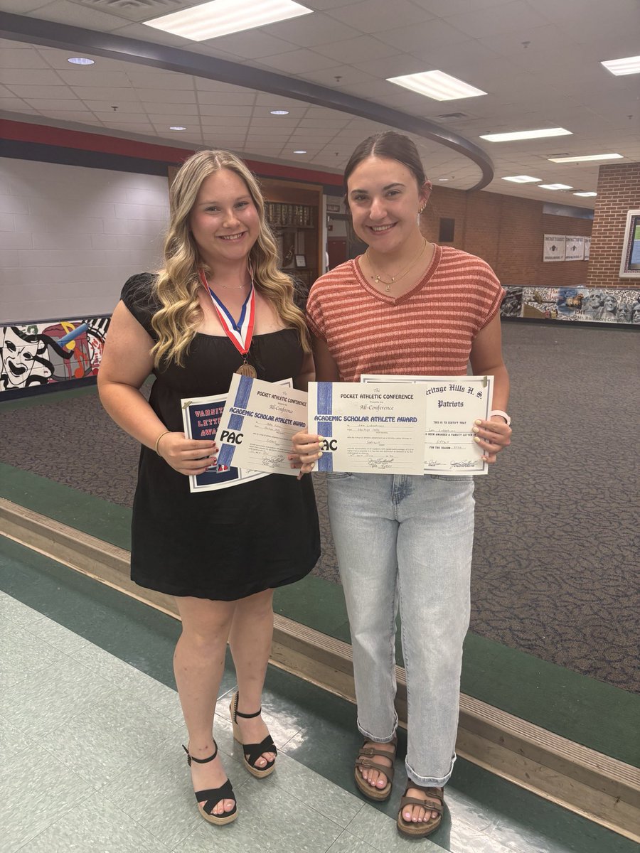 HHHSAthleticsSB's tweet photo. 🥎 Banquet 2026 🥎
#patriotpride #rollpats❤️🥎💙 #bff4life #thankyouseniors #patriotalumni https://t.co/PPn4e1SeHD