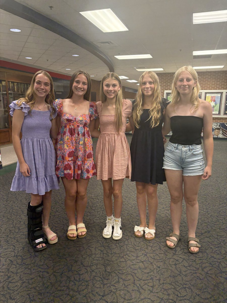 HHHSAthleticsSB's tweet photo. 🥎 Banquet 2026 🥎
#patriotpride #rollpats❤️🥎💙 #bff4life #thankyouseniors #patriotalumni https://t.co/PPn4e1SeHD