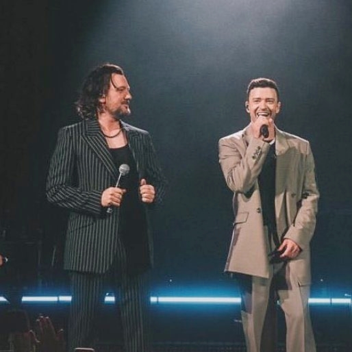 LearnMeJC's tweet photo. They grew... 🥹

#Joshtin4Ever 

JC Chasez,  Justin Timberlake, NSYNC https://t.co/baSmJEA3oT