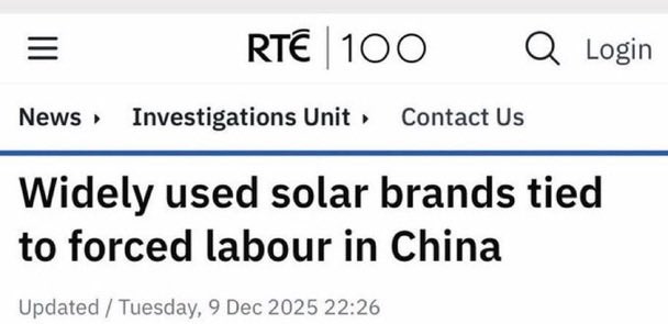 markofbrooklyn's tweet photo. @CheallaighNiamh @FAIreland You sell aluminum to the Russian war machine and import Chinese products made with Muslim slave labor. But, thankfully, you’re focusing your efforts on (checks notes) a soccer game? https://t.co/LckGXulIYA