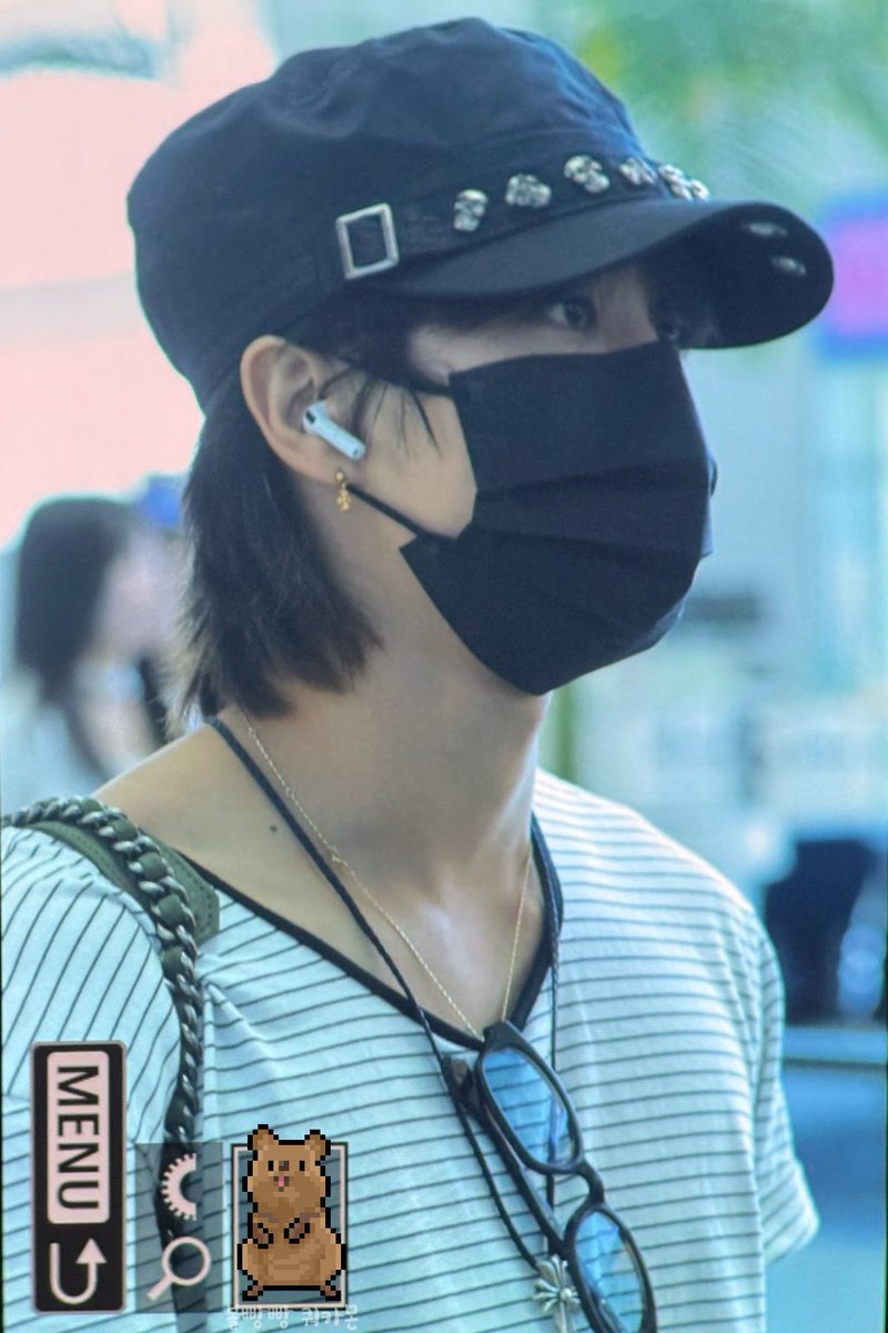 quokkamon0914's tweet photo. 260605 ICN

#한 #HAN #한지성 
#StrayKids  #스트레이키즈 https://t.co/cZ0x43yRRA