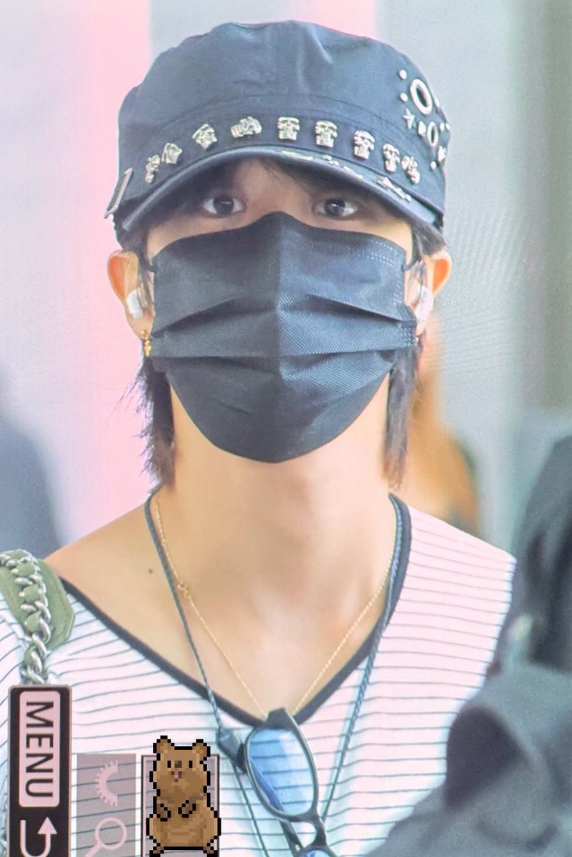 quokkamon0914's tweet photo. 260605 ICN

#한 #HAN #한지성 
#StrayKids  #스트레이키즈 https://t.co/cZ0x43yRRA