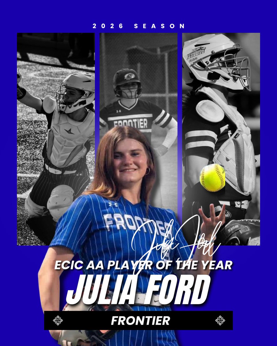 Fordsoftball26's tweet photo. Short and Cliché- Hard. work. pays. off.
🏆Player of the year
🏆Broken school hit AND homerun record
🏆ALL WNY and ECIC first team
Forever grateful for this chapter. Summer ball action comin’ soon! https://t.co/sJl2pfriME