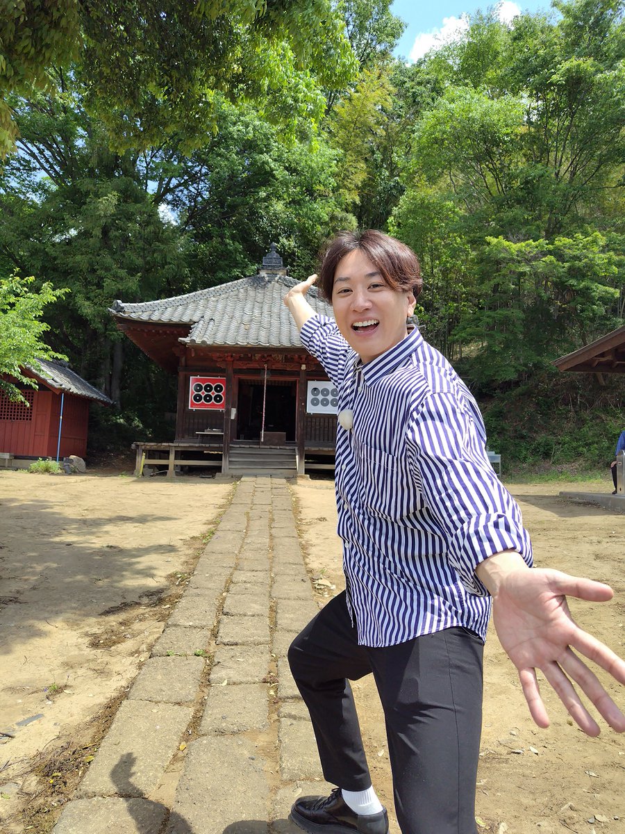 pref_tochigi's tweet photo. ／
魅せます！#とちブラ
｢とちぎの神社仏閣～両毛編～｣
YouTubeにUP🎥
＼

県内のちょっと珍しい神社仏閣を #ベリー大坪 さんがぶらり！
坂はちょっと辛かったようですが･･･グルメを食べて満腹です😋
https://t.co/Qc6a6COSUV

#栃木県 #栃木県情報 https://t.co/nLrXsNK1wy