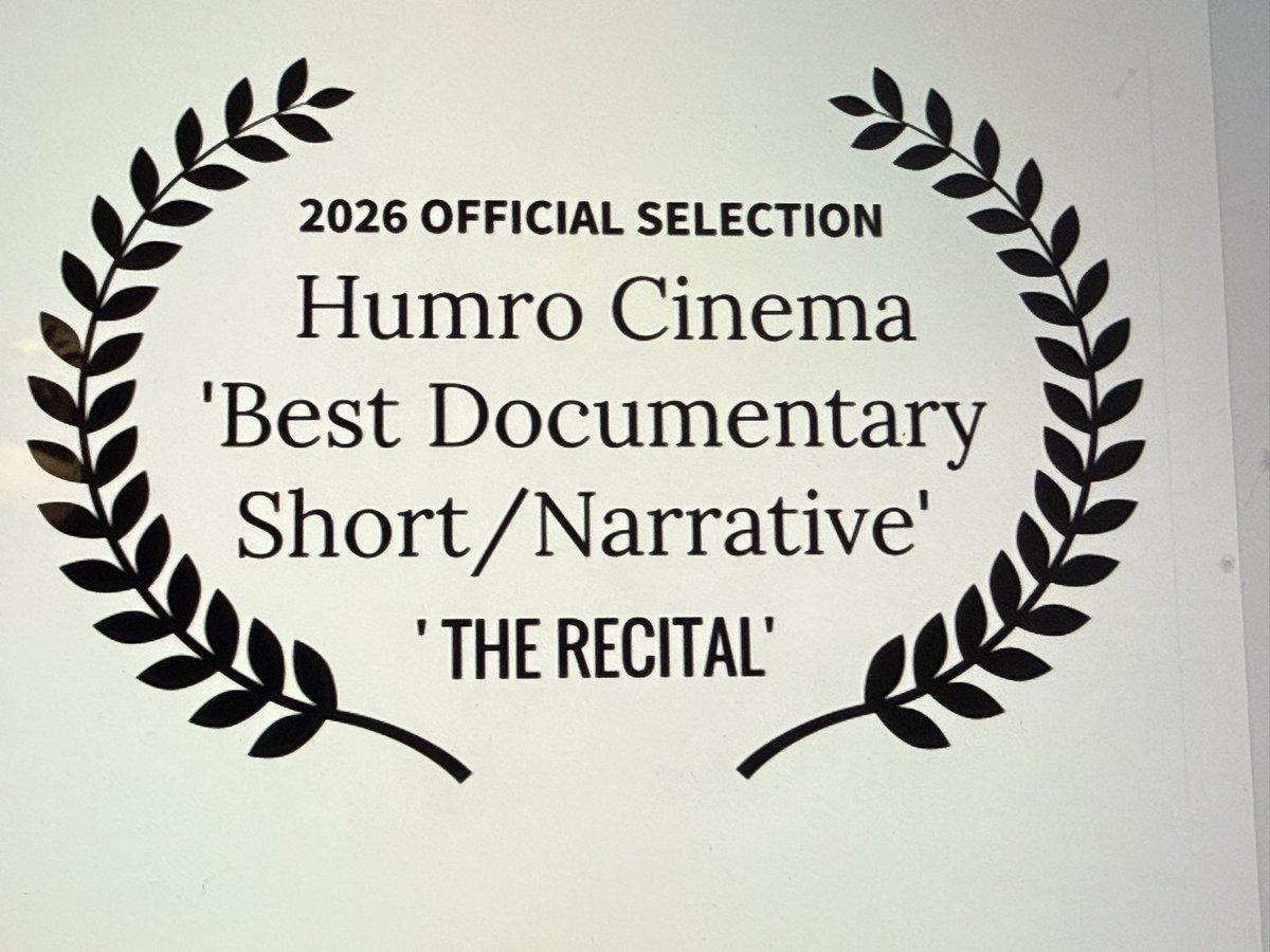 JudithRenaud's tweet photo. Thank you for the honours! I am inspired by these acknowledgements. I was asked if it was important to have validation for my work? I would say yes!  I am inspired to begin creating more film Art! @kyotocinematica @SilverlensBiz @HumroCinema @cannes @aiww https://t.co/u1wwjXlDsI
