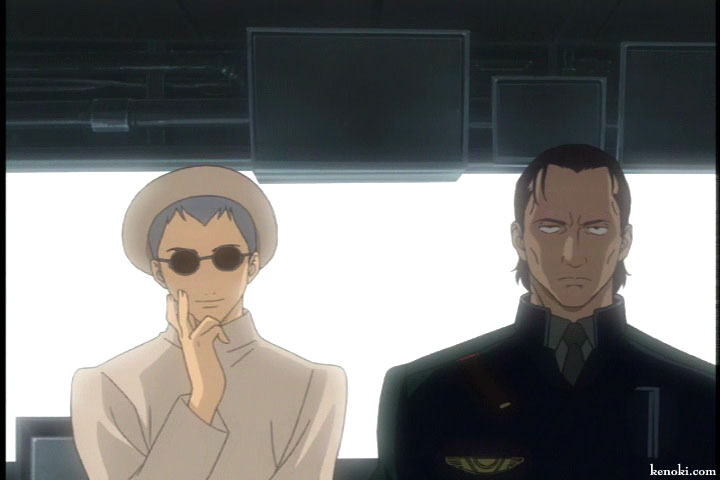 froste009's tweet photo. 155. Kunugi Jin (RahXephon) https://t.co/PphHpIo26L