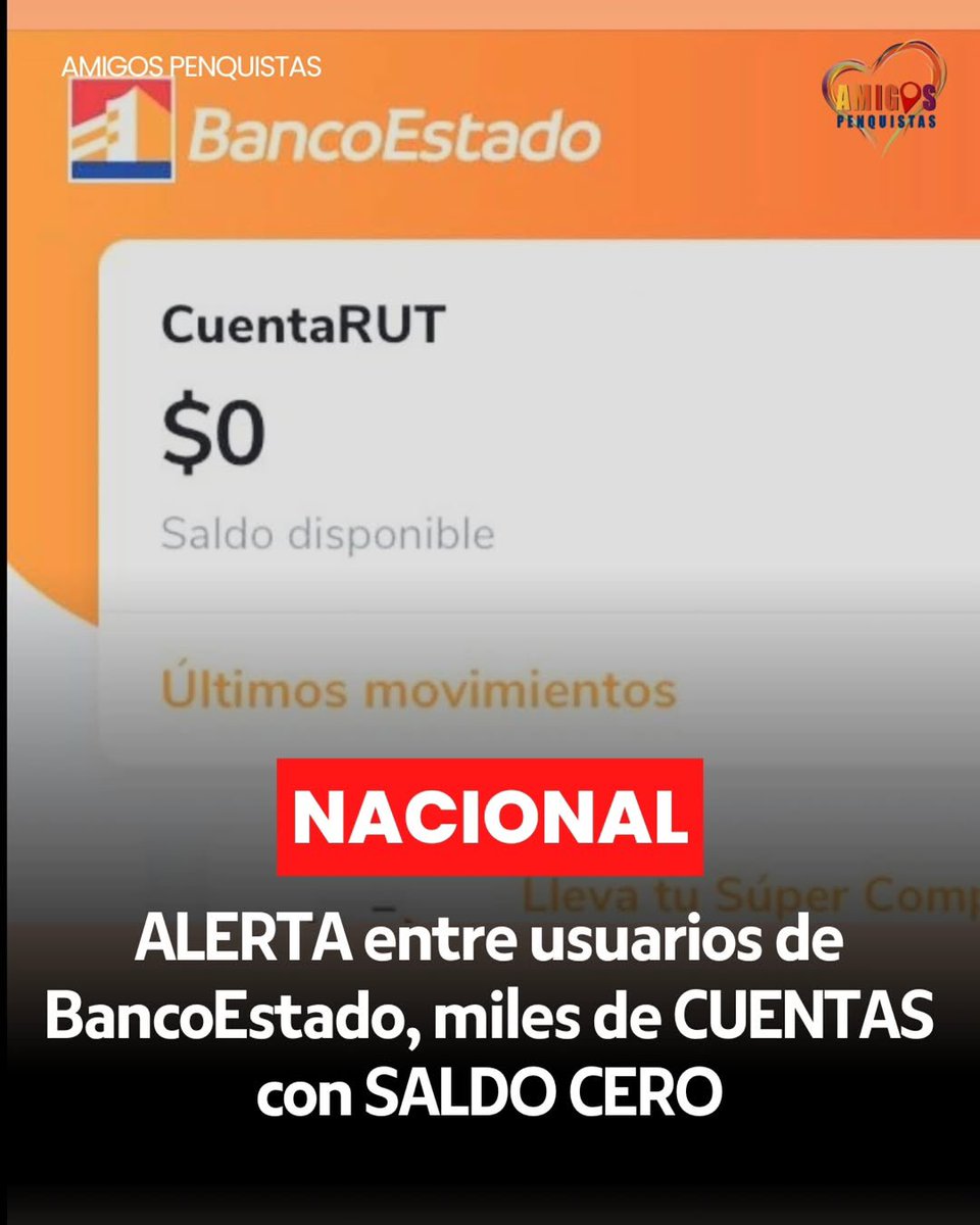zona_libertaria's tweet photo. Privaticen luego esta porquería de banco… @BancoEstado 

Le hacen un daño enorme a la gente. https://t.co/0zZ6HiQxXg