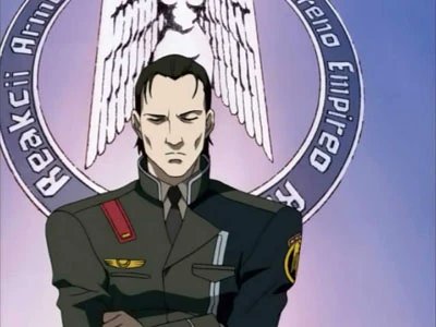 froste009's tweet photo. 155. Kunugi Jin (RahXephon) https://t.co/PphHpIo26L