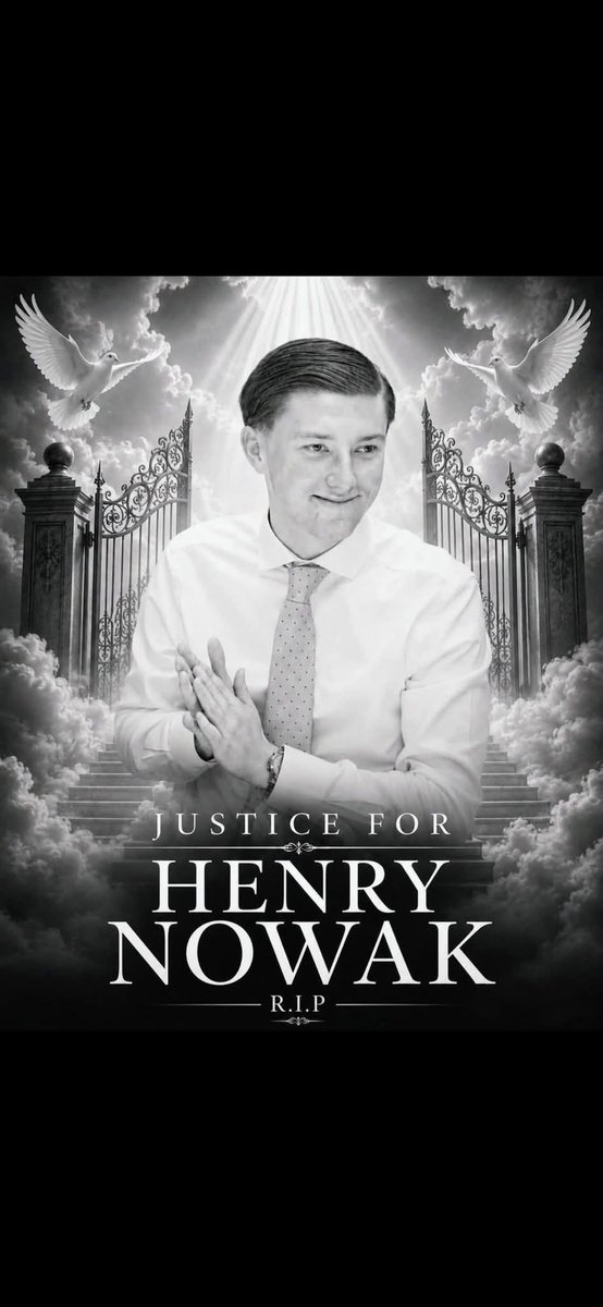 Rand4UK's tweet photo. @ValentinaForUSA Those who go after the 2 tier islamo-fascist leftist police are later targeted after protests. The police &amp; scum 2 tier keir stalin know we outnumber them so they're cowards who come to our homes to arrest us, they are traitors to the British!

Rest In Peace Henry 🙏♥️🇬🇧

#WLM https://t.co/iGTsH2jfb5