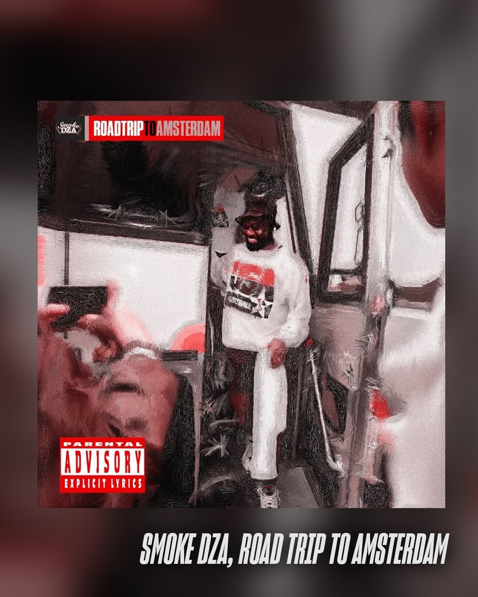 XXL's tweet photo. Smoke DZA, Road Trip to Amsterdam

▶️https://t.co/PQyxeNL2ps https://t.co/k6c7RvPCAY