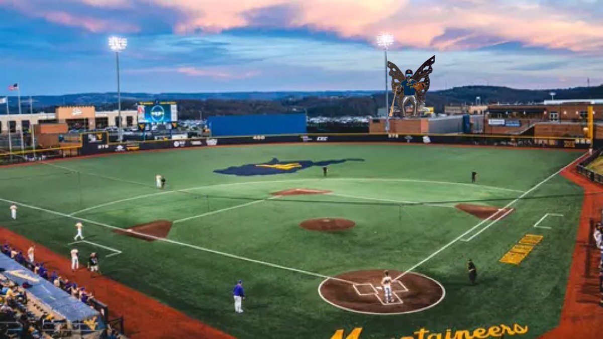 SPIT CUP WVU ⚾️ tweet media