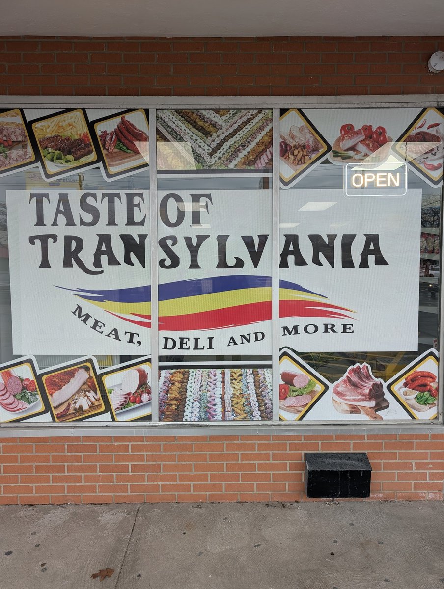 JWasylko's tweet photo. EXCELLENT - That's Alexandru Iovi's latest BEAT spotlight on Taste of Transylvania, published here. Check out this great story and visit the business if you can!

LINK: https://t.co/UYKcGpq1WK https://t.co/sERsidTKhH