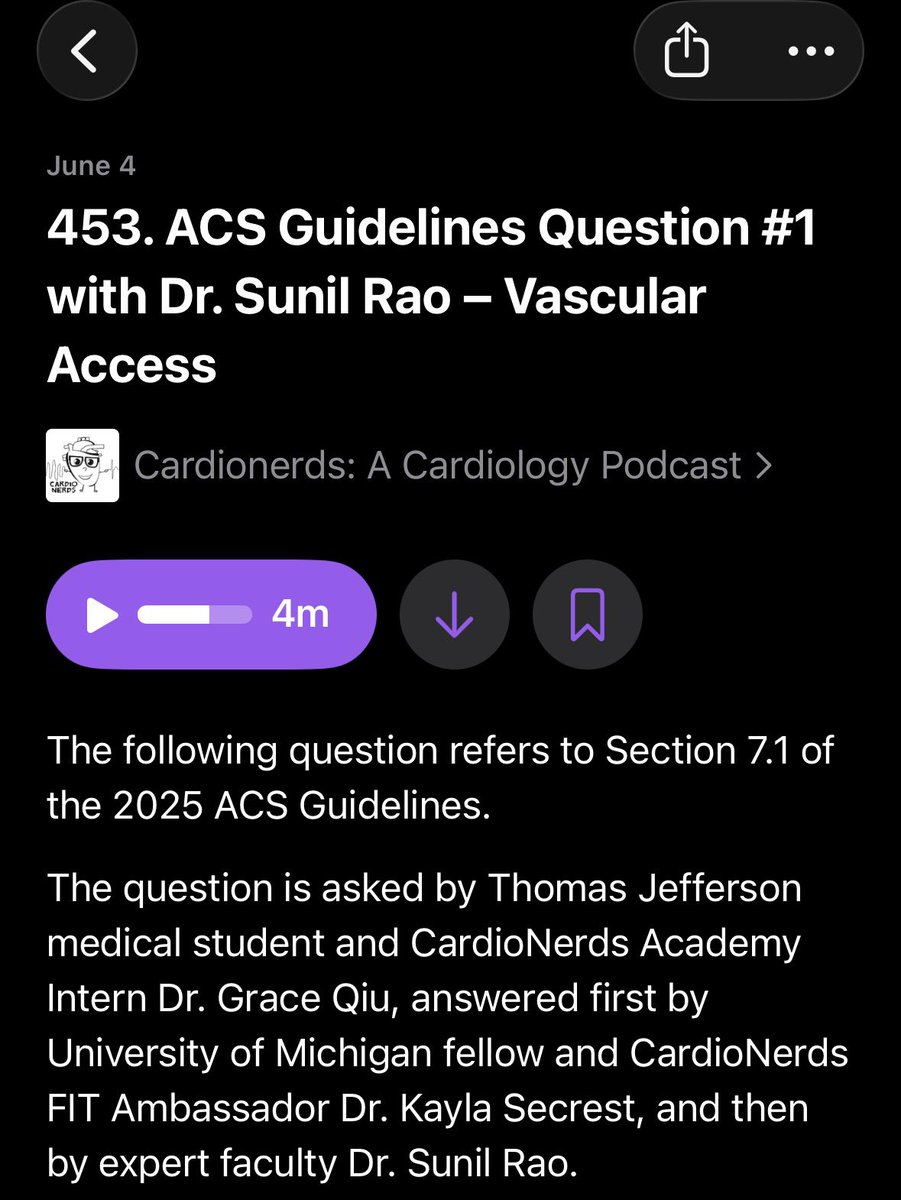 JamilFrancisMD's tweet photo. Today's workout "entertainment" provided by @SVRaoMD and @CardioNerds 😁 #radialfirst https://t.co/OQIzBL6pBL