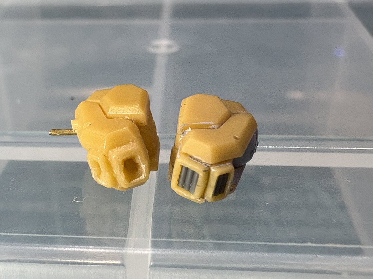 Delta_box12's tweet photo. 順調だと思うんだ https://t.co/2YedHYY0a2