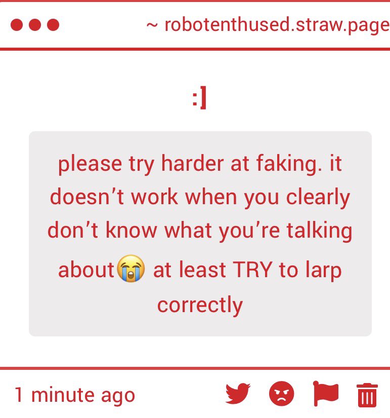 robotEnthused's tweet photo. LARPed DID so hard that it’s on my medical documents and I’ve been diagnosed for years. Crazy honestly. Gotta try harder tho I Guess. https://t.co/ACvehqCyud