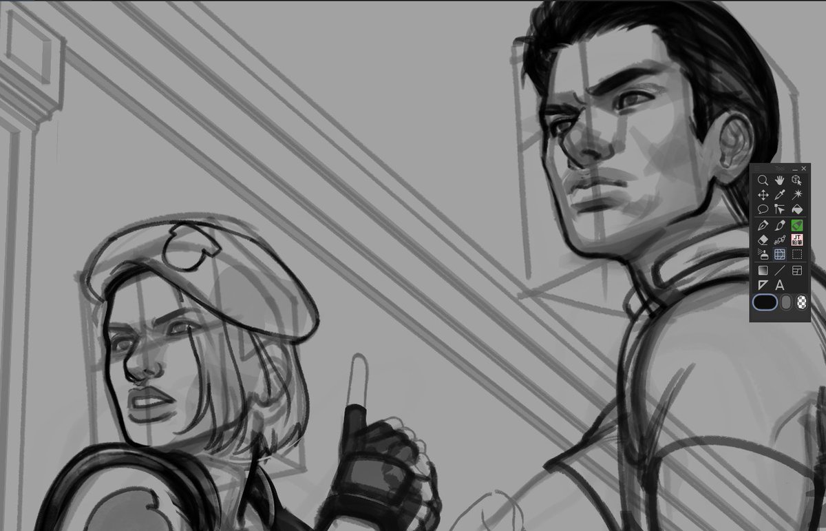 kakemakes's tweet photo. My hopes are running high for tomorrow, please let this be the year. #wip https://t.co/Sl2vhyGprH