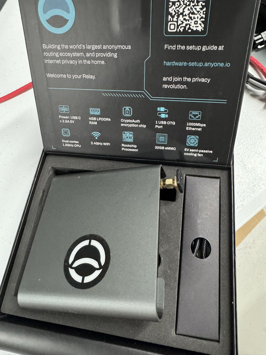 RedPandaMining's tweet photo. I never set this up… who wants it? https://t.co/XdQmEQVXK2