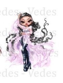freakyduchic's tweet photo. o conceito de uma boneca da rosalía... conquistas da era lux https://t.co/pY3CozIjRX