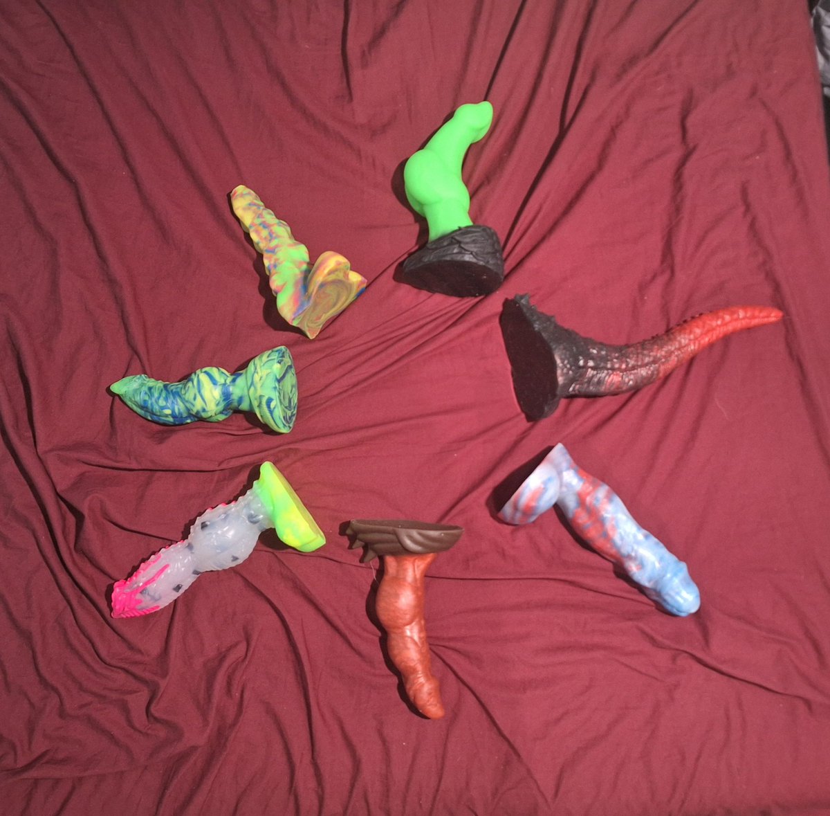 Sadcowboyzone's tweet photo. My humble collection... https://t.co/p5xl3dHMXQ