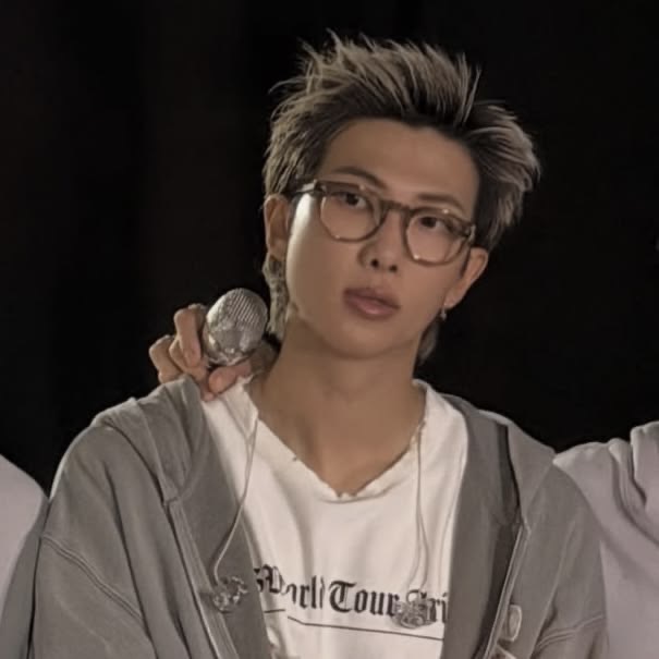 doll namjoon tweet media