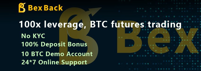 BexbackOfficial's tweet photo. As the U.S. prepares for its upcoming visit to China, global markets are watching closely for new signals on trade, liquidity, and risk sentiment. Crypto volatility could surge at any moment — and smart traders are already positioning ahead of the next move. 📈🌍

That’s why more traders are turning to BexBack — now offering a massive 100% deposit bonus just for funding your account. Whether the market breaks out or enters another high-volatility range, BexBack gives traders the tools to move fast and trade smarter.

✅ 100x leverage for amplified opportunities
✅ No KYC required — trade with more privacy
✅ Zero slippage & market-price execution
✅ 10 BTC demo accounts for risk-free practice
✅ Fast registration & 24/7 customer support
✅ Perfect for scalping, trend trading, and volatile news events
Big global events create big market opportunities. Don’t just watch the market react — trade it with BexBack. 🚀
#Bitcoin #Crypto #BexBack #Trading #BTC #Ethereum #CryptoTrading #LeverageTrading