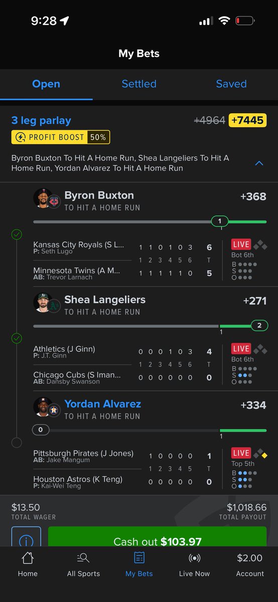 RixhQuay's tweet photo. @MLBHR Yordan 🙏🙏 https://t.co/50nOd2KKCx