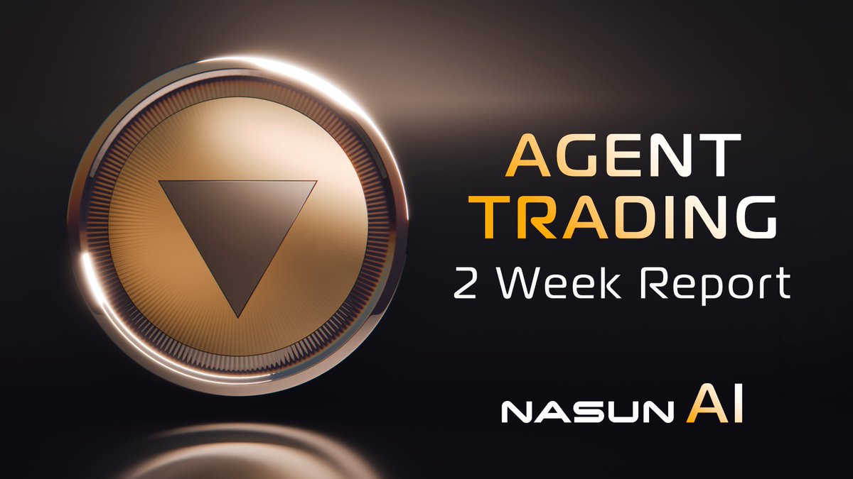 Nasun_io's tweet photo. 87% of alpha testers who spun up a Nasun AI agent went on to trade on-chain with it.

Here's the insight behind it:

We shipped two ways to trade with an AI agent. 
1/ Autonomous — set it and it runs 
2/ Conversational — message it on Telegram

The result?

100% of active testers used autonomous. Almost nobody chatted to trade.

People don't want to babysit an AI. They want to set it and walk away.

That's what we're building toward.

Alpha slots are rotating now 👇