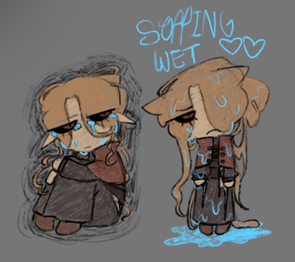 NaoNaomister's tweet photo. Drawing ash suffering bc im in art block again

@d_burnerphone https://t.co/UcD9GMUmBd