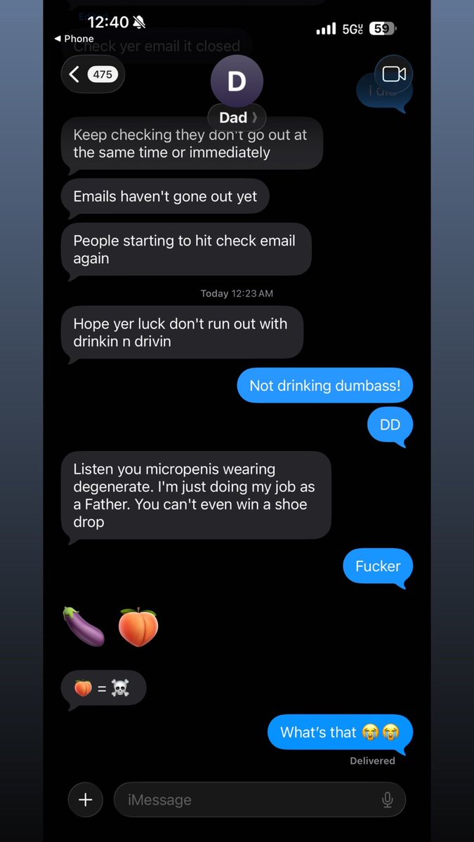 Dupus “Dupus Sperm” Sperm tweet media