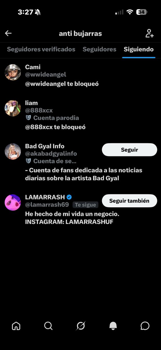 vanxfr_funado's tweet photo. @lamarrashuf @wwideangel @888xcx eres una fagota de las q le lame el culo al andy sanchez marrosh y le estas ahora lamiendo el culo al liam y al cami este para ver si ganas seguidores, ridiculO https://t.co/Xn3id0AzoJ