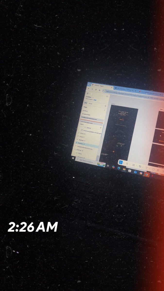 designwithdami's tweet photo. Work mood 😤

#ui https://t.co/Qx2a2eSgIV