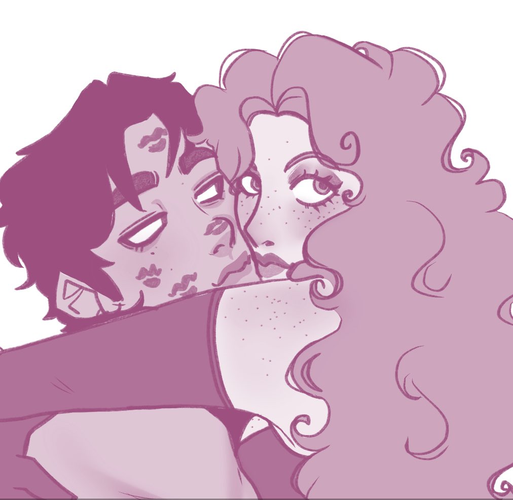 Error101artt's tweet photo. Here’s some ButchxFemme, cause you gay and stuff https://t.co/fjHyyzfE6u