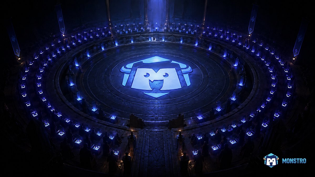 monstrodefi's tweet photo. DAO &amp; Status Verification is live!

Verify your staking wallet in seconds to receive the correct MONSTRO status roles and DAO access.

https://t.co/fF4ZSW3wb8 https://t.co/ixww4y2lf0