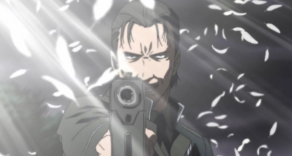 froste009's tweet photo. 155. Kunugi Jin (RahXephon) https://t.co/PphHpIo26L