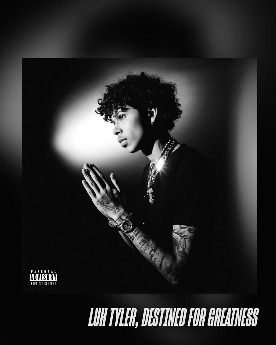 XXL's tweet photo. Luh Tyler, Destined for Greatness

▶️https://t.co/YPC8rpMPnr https://t.co/6mCy6zCc5e