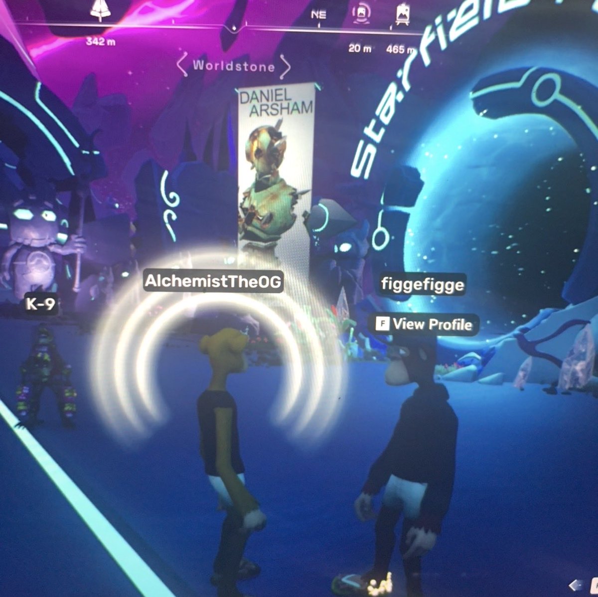 AlchemistTheOG's tweet photo. We in @OthersideMeta talking to figg 

Repping solana:2Wkip2U5x93mjaAvoq8zaedweP73GgRtbaQhNcwXpump 

2Wkip2U5x93mjaAvoq8zaedweP73GgRtbaQhNcwXpump https://t.co/StvQbsFxat
