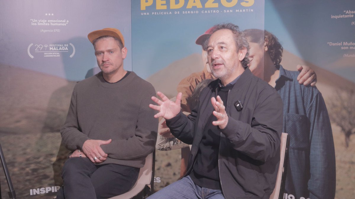 Cooperativa's tweet photo. Daniel Muñoz por los recortes: "A la derecha no le interesa la cultura" https://t.co/suGoBbfjOI https://t.co/yWM8X0weq6